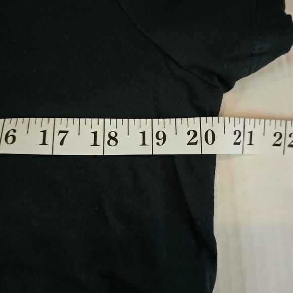 Cleveland Indians Nike MLB Baseball Club Black T-Shirt Women's Large NWT - Picture 5 of 6